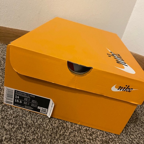 Nike Men’s Blazer Mid - Picture 6 of 6